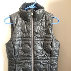 Lole Sz 4-6 Polyester Vest